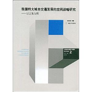 我國特大城市交通發展的空間戰略研究