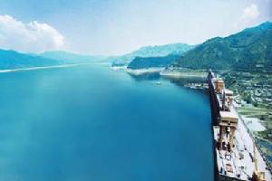 雲峰湖風景旅遊度假區