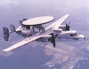 E-2電子戰飛機