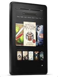 亞馬遜 Kindle Fire