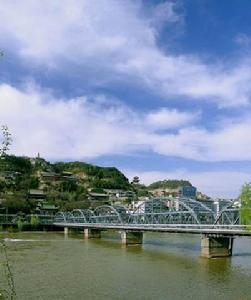 中山橋·黃河