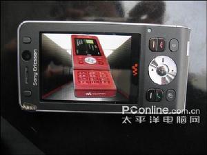 索愛W910i 黑色