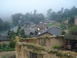 雲盤頂村