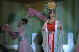 《中國公主杜蘭朵》