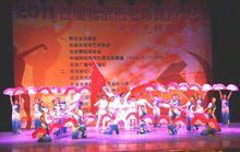 北京市首屆老年舞蹈大賽
