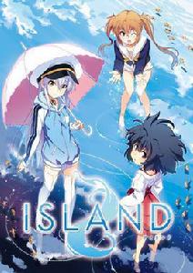 island[Front Wing發行的戀愛冒險遊戲]