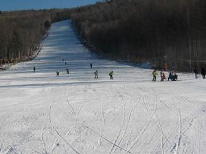 伊春滑雪場