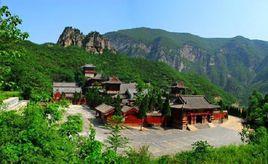 青龍山風景區[四川綿陽青龍山旅遊區]