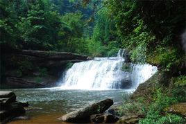 四面山國家級風景名勝區