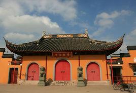 青龍古寺[上海佛教寺院]