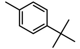 對叔丁基甲苯