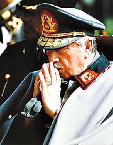 Augusto Pinochet