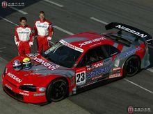 JGTC2003日產參戰陣容