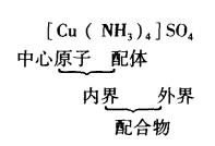 多核配合物