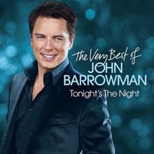 John Barrowman 專輯封面