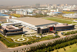 北京亦莊經濟技術開發區