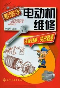 電動機維修[2010年福建科學技術出版社出版圖書]