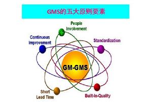 GMS[通用汽車全球製造系統]