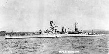 聲望號戰列巡洋艦/HMS Renown