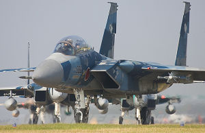 日本F-15J