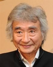 SEIJI OZAWA