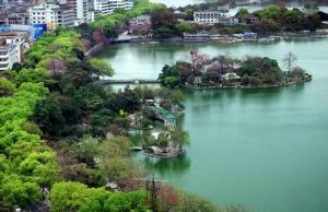 惠州西湖風景名勝區