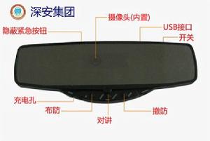 車載3G視頻監控+GPS一體機