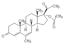 醋酸甲地孕酮膠囊