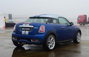 MINI Coupe