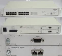 阿爾卡特 OmniStack Compact Data Switch