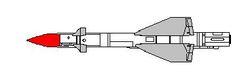 蘇聯AA-1空空飛彈