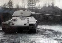 T-34坦克