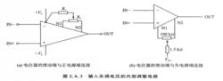 失調電壓內調整電路