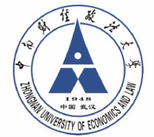 中南財經政法大學校標