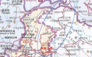 喀喇崑崙公路