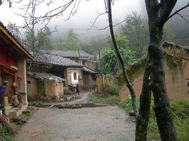 馬家溝村[貴州省黔東南州岑鞏縣馬家溝村]