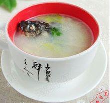 鯽魚白菜湯