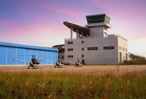 中山雄鷹通用航空