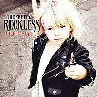 Light me up[The Pretty Reckless演唱歌曲]