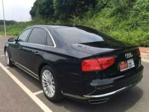 進口奧迪A8L 6.3FSI W12 quattro專享型 2013款