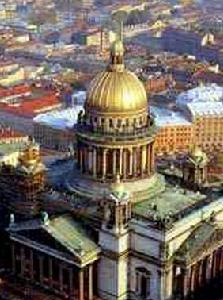 聖彼得堡歷史中心及相關建築群