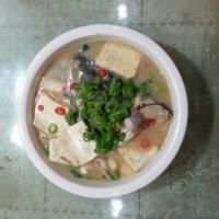 木棉魚豆腐湯