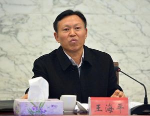 王海平