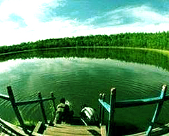 烏倫湖