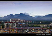 龍山[山東省滕州市龍山]