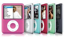 iPod nano3