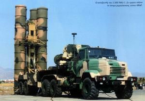 S-300型/紅旗-15號地空飛彈系統