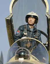 李中華[空軍指揮學院訓練部原副部長]