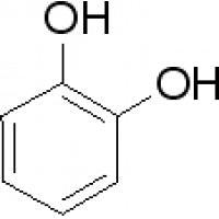 鄰苯二酚結構示意圖