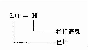 新大地防護欄桿標記